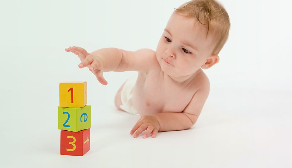 Baby Milestones: Learning