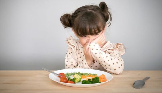 Handling Picky Bad Eating